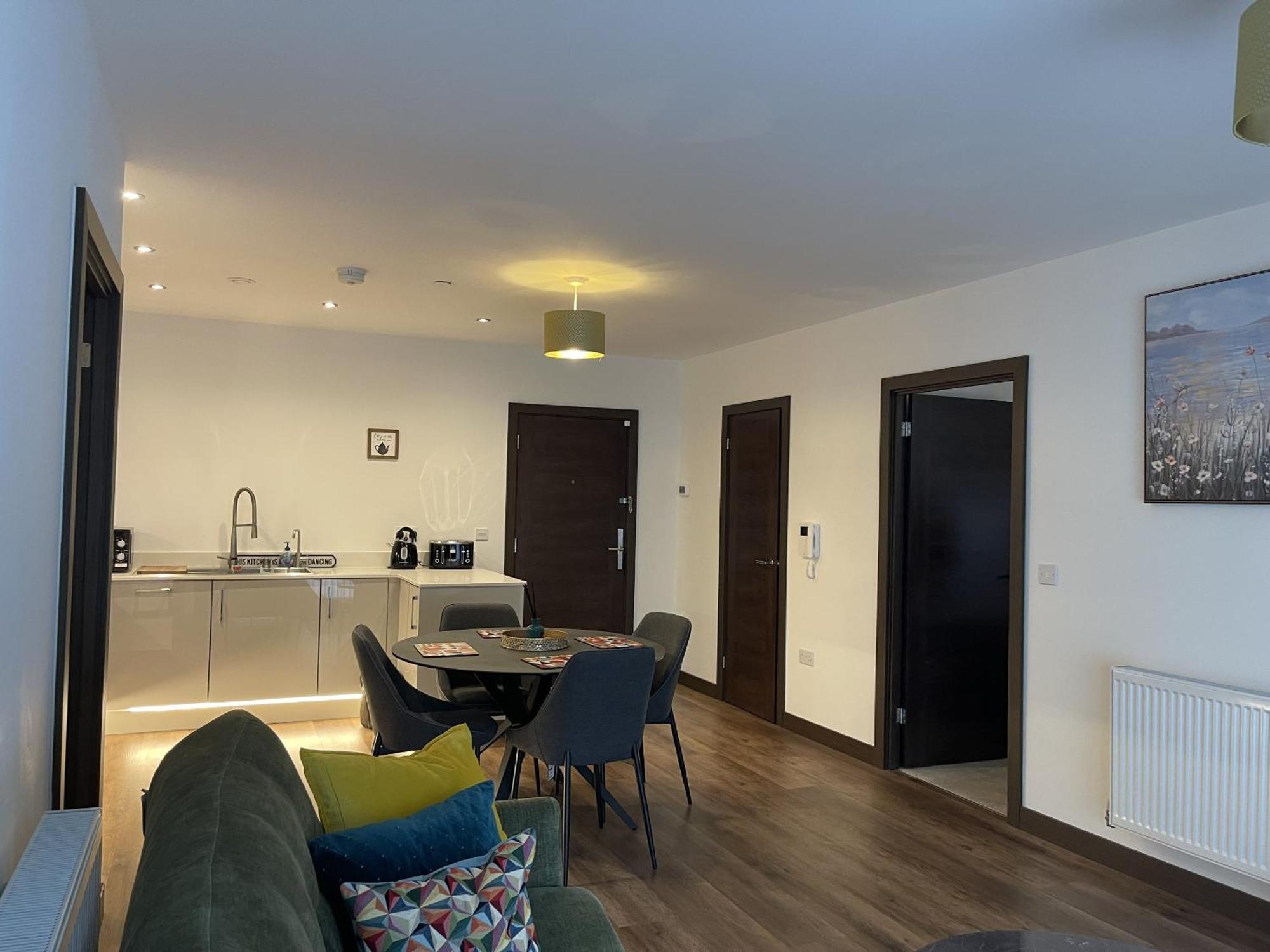 The Godfreys, Edinburgh Way, Harlow Extérieur photo