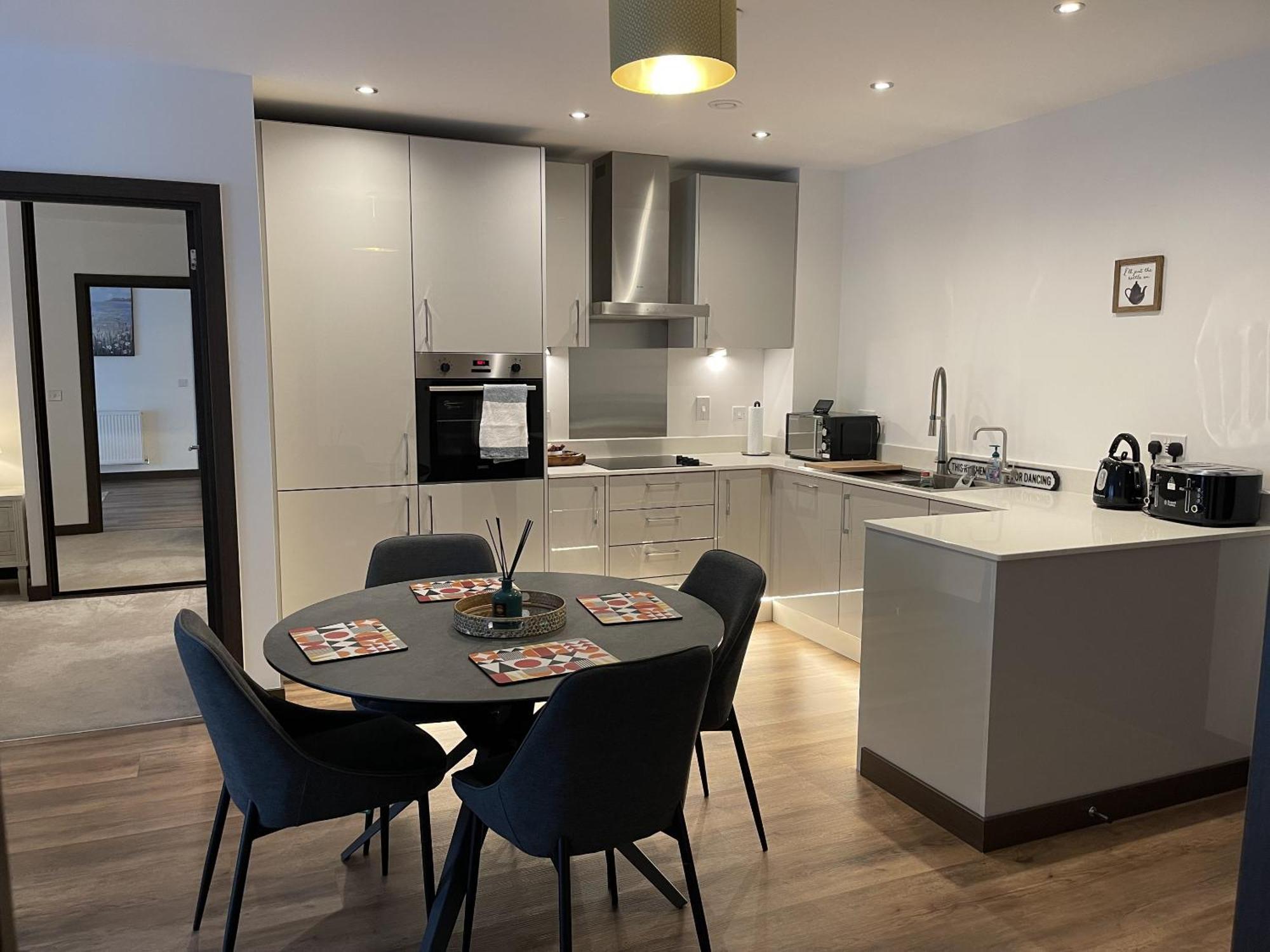 The Godfreys, Edinburgh Way, Harlow Extérieur photo
