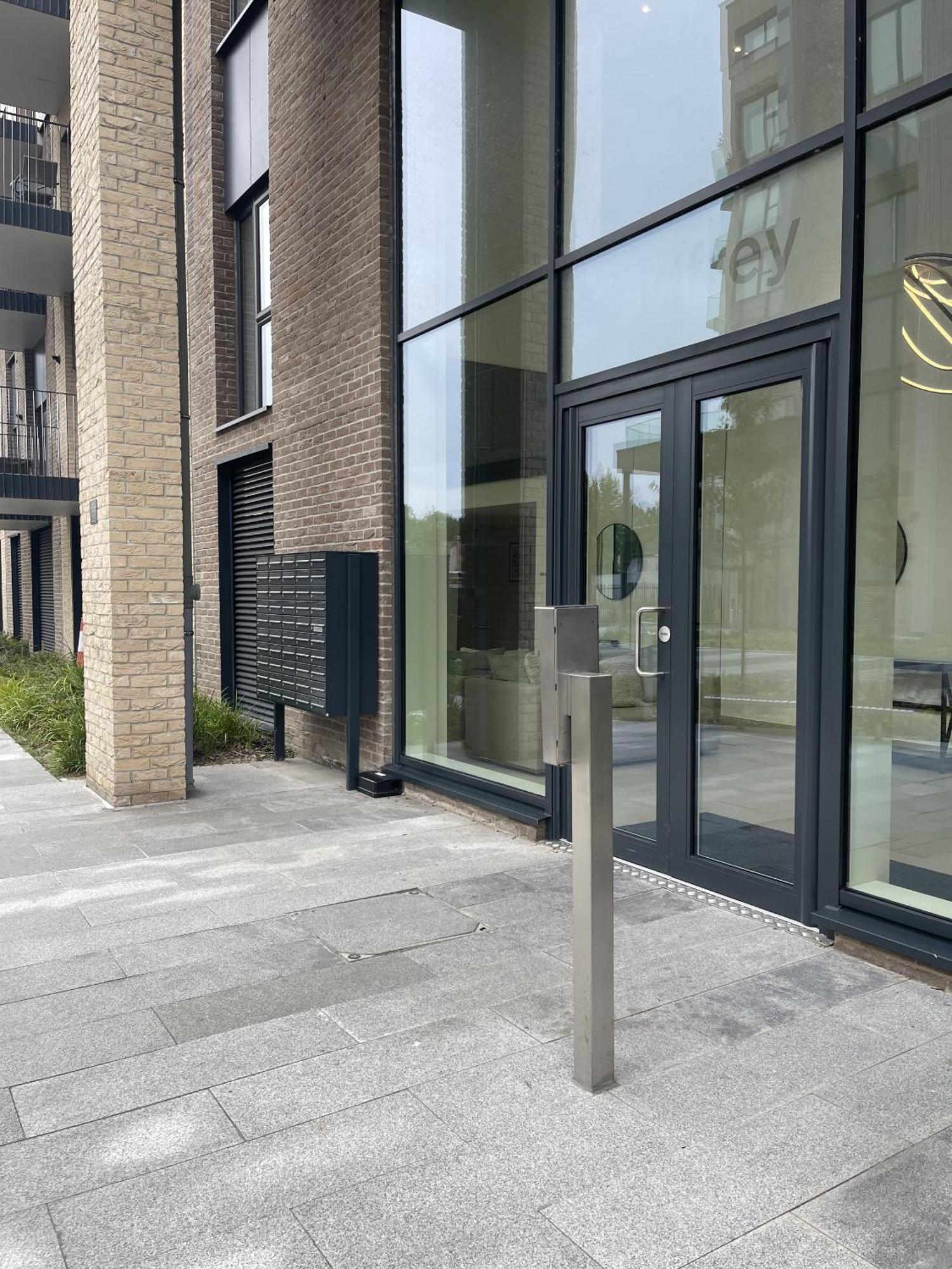 The Godfreys, Edinburgh Way, Harlow Extérieur photo